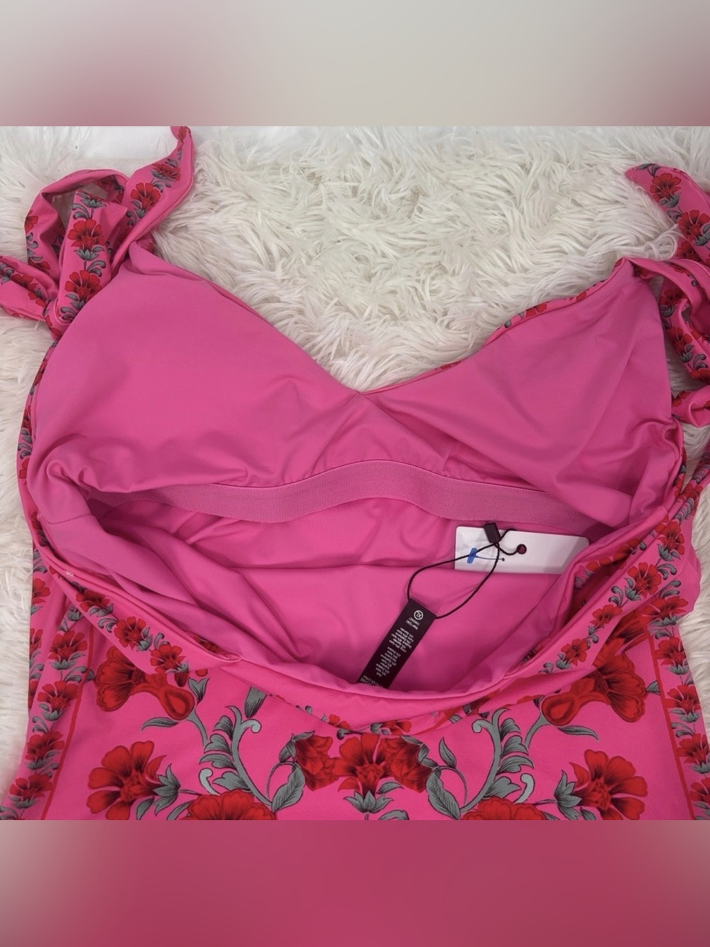 Beach Riot One Piece Swimsuit Women’s Size XL New with Tags - Picture 9 of 11